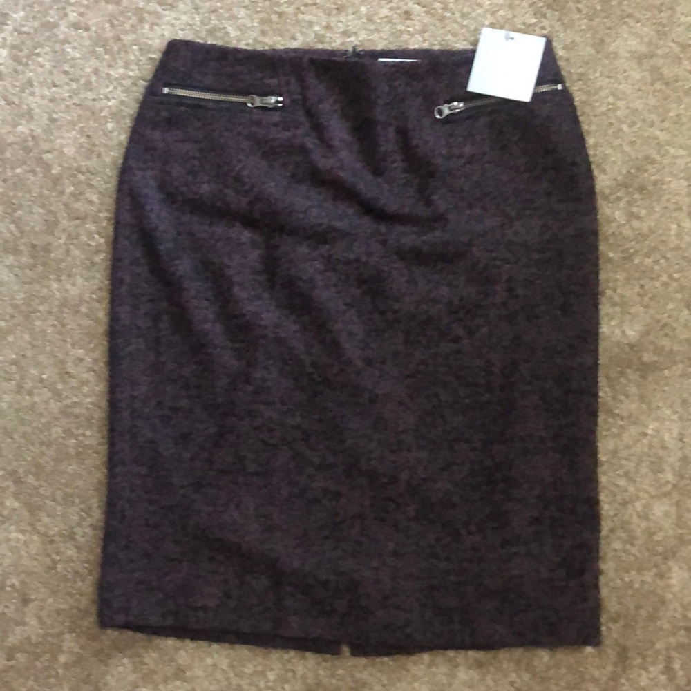 Nordstrom Collection Size 6 knit skirt